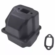 Muffler Exhaust Fit Stihl 024 026 MS240 MS260 Chainsaw 1121-140-0604