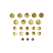 Welch Welsh Plug Kit for Toyota Landcruiser GDJL 76R 79R Prado GDJ 150R 151R