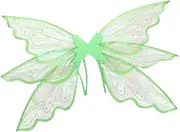 Sparkling Fairy Wings - Dress Up Fairy Butterfly Wings,Fairy Wings for Adults Women, Girls Halloween Dress Up Wings, Fairy Butterfly Wings