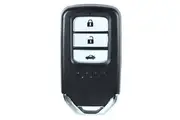 3 Button HON66 Smart Key Housing to suit Honda