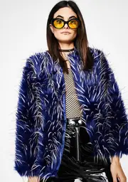Ultimate Revenge Furry Jacket