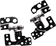 Deal4GO LCD Screen Display Hinge kit Replacement for MSI GE66 Raider 10SFS-670, GP66 Leopard 11UG-050 MS-1541