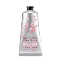 在飛比找Yahoo奇摩購物中心優惠-L OCCITANE 歐舒丹櫻花護手霜75ml