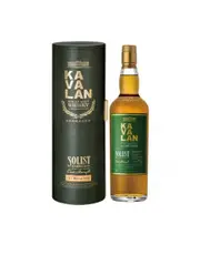 Kavalan Solist ex-Bourbon Single Cask Strength Single Malt Whisky 700ml @ 57.8% abv