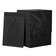 Dragon Shield Deck Shell Box Shadow Black AT-30724 Magic MTG Pokemon TCG