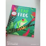 現貨🍀NOSY CROW平裝英文繪本🍀LEAP FROG🍀 BRITTA TECKEN🍀書上附QR CODE音檔🍀缺書店