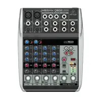 在飛比找Yahoo!奇摩拍賣優惠-德國Behringer XENYX Q802USB 8軌數位