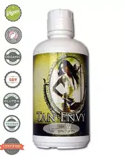 Tan Envy Sunless Airbrush Tanning Solution by Tampa Bay Tan - 32 oz