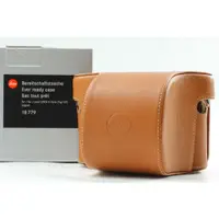 在飛比找蝦皮購物優惠-【現貨】全新 Leica 原廠 18779 Bag Case