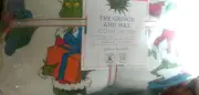 Pottery Barn Kids Dr. Seuss's The Grinch & Max Comforter Twin New w tag