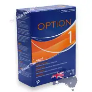 ISO OPTION 1 PERM KIT Curly Hair for Normal & Previously Waved Perming Hair
