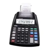 New & Upgraded 2024 Printing Calculator Adding Machine 10 Key, 1) Black Pro