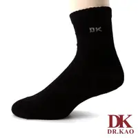 在飛比找momo購物網優惠-【DK 高博士】石墨烯中筒襪 A0110-90 黑色