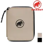 MAMMUT SEON ZIP WALLET 皮夾/短夾/拉鍊錢包 2810-00081