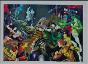 Cryptozic Epic Battles 2014 Cryptomium Set of 63 Cards includes Checklist Card