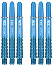 2 Sets Target Pro Grip Evo Medium Dart Shafts – Ships w/ Tracking – Blue