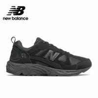 在飛比找蝦皮商城優惠-【New Balance】 NB 復古運動鞋_中性_黑色_C