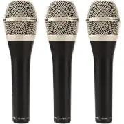 Beyerdynamic TG V50D Dynamic Cardioid Vocal Mic (3-pack)