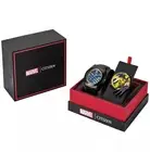 Citizen MARVEL Wolverine Watch Men's Eco-Drive AW1435-66W