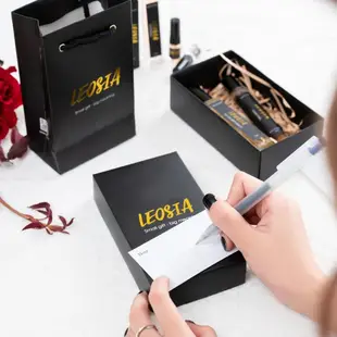 Leosia 香水包裝盒作為高級禮品