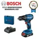 【台北益昌】德國 BOSCH 博世18V 鋰電 免碳刷 震動 電鑽 起子機 GSB 185-LI 單機 單電