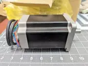 Autonics Stepper Motor 5 Phase NEMA 34 2.8A/Phase Solid Shaft A63K-G5913 [A1B1]