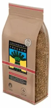 Edlyn Freekeh Wholegrain Greenwheat 2 Kg x 1
