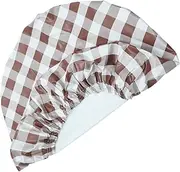 Waterproof Tablecloth Patio Furniture Covers Round Picnic Outdoor Fitted