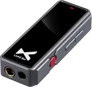Link2 Bal Portable USB DAC d Headphone Amplifier 3.5mm Headphone Out 4.4mm d Output DAC Grey