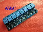 5V Eight 8 Channel Relay Module With optocoupler For PIC AVR DSP ARM Arduino