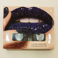 在飛比找蝦皮購物優惠-二手 英國Ciaté夏緹Caviar Manicure Se
