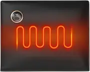 USB Heating Hand Muff,Waterless Heating Hot Water Bag | Power Bank Hand Warmer for Hunting, Fishing, Camping, Travel, Outdoor, Indoor