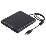 Durable USB 2.0 External Floppy Disk Drive 3.5" 1.44MB For Mac Laptop PC