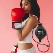 Punching Bag Double End Speedball Linoleum Blocks Child