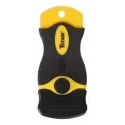 Titan 11031 Mini Razor Scraper, Compact Handle, Light-weight Grip
