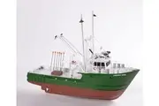 Billing Boats: Andrea Gail (1991) - 1:60 Wooden Model Kit Set