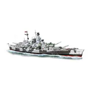 2960pc World War 2 Battleship Tirpitz Executive Edition Building Kit Toy
