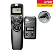 Pixel TW-283 N3 Wireless Timer Remote Control for Canon 1D , 5D , 7D , R5