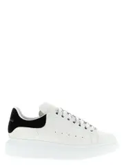 [Mcqueen] Mcqueen-Larry Sneakers Bianco/Nero-Donna 34