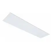 Lampada Panello 40W LED Weatherproof Rectangular Ceiling Panel Light - Tri-Colour