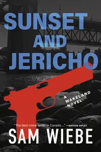 在飛比找誠品線上優惠-Sunset and Jericho: A Wakeland