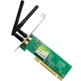 TP-Link Wireless N300 PCI Adapter, 2.4GHz 300Mbps -(TL-WN851ND)