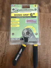 Loggerhead Tools Bionic Wrench Self Adjusting 6"
