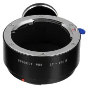 Fotodiox PRO Lens Adapter Leica R Lens to Canon EOS M Cameras