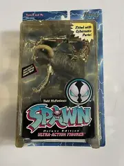 New 1995 Violator II Spawn Ultra Action Figure Deluxe Edition McFarlane Toys
