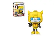 Funko Pop Retro Toys Transformers Bumblebee #23 Vinyl Figure