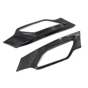 REAL Carbon Fiber Side Marker Cover Trim for MINI R60 R61 (for: Mini)