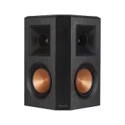 Klipsch RP 502S SURROUND SPEAKERS Ebony Pair