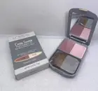 New L'OREAL CHEEK SHAPER Blush & Highlighter Duo - ROSE BLUSH **RARE ORIG