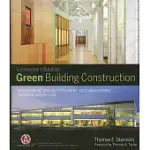 GREEN CONSTRUCTION GUIDE